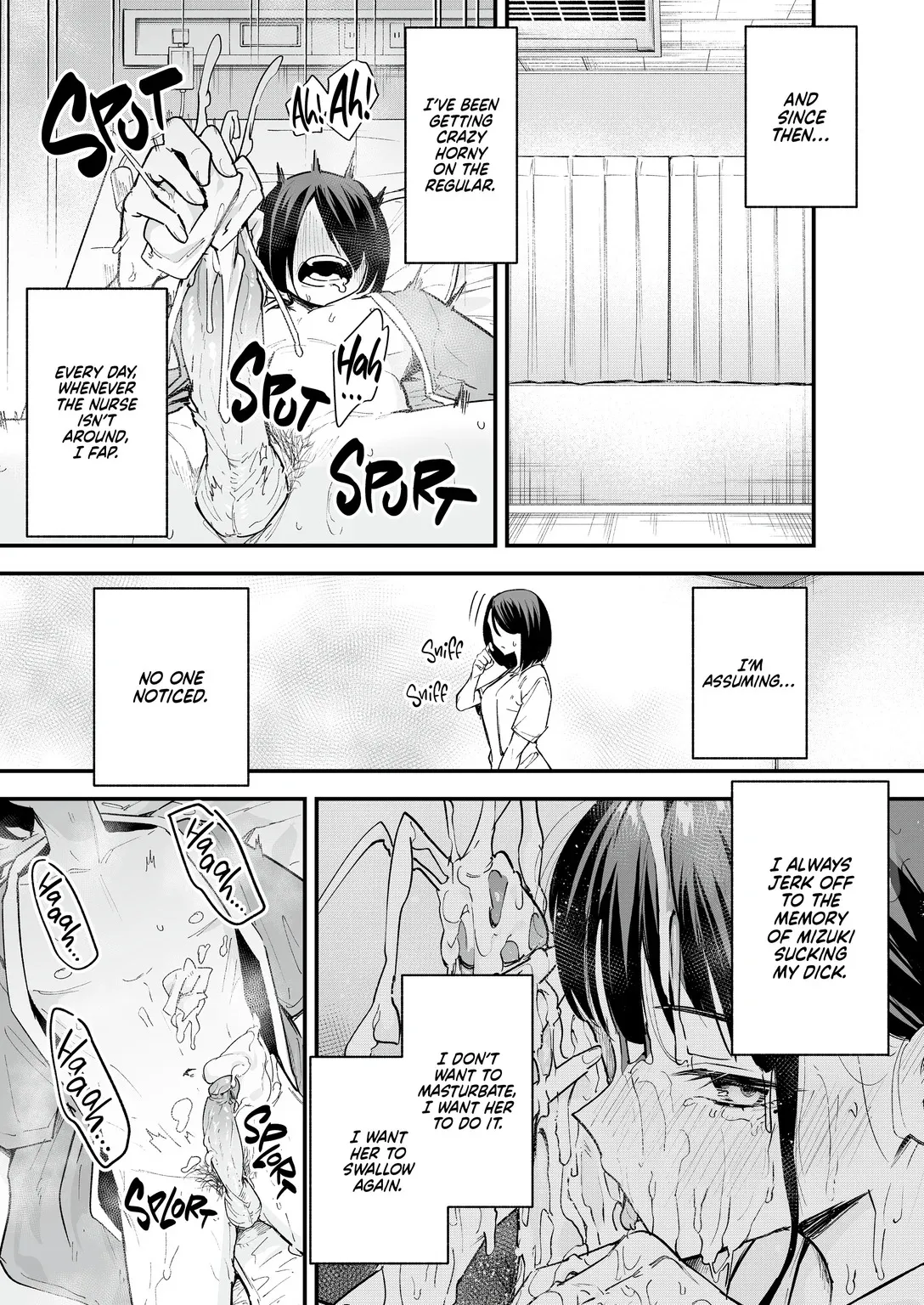 Kyonyuu no Tomodachi to Tsukiau made no Hanashi Chuuhen - Decensored 28