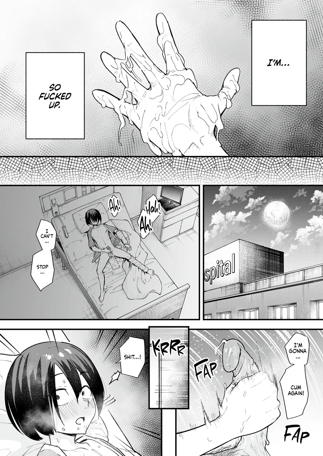 Kyonyuu no Tomodachi to Tsukiau made no Hanashi Chuuhen - Decensored 29