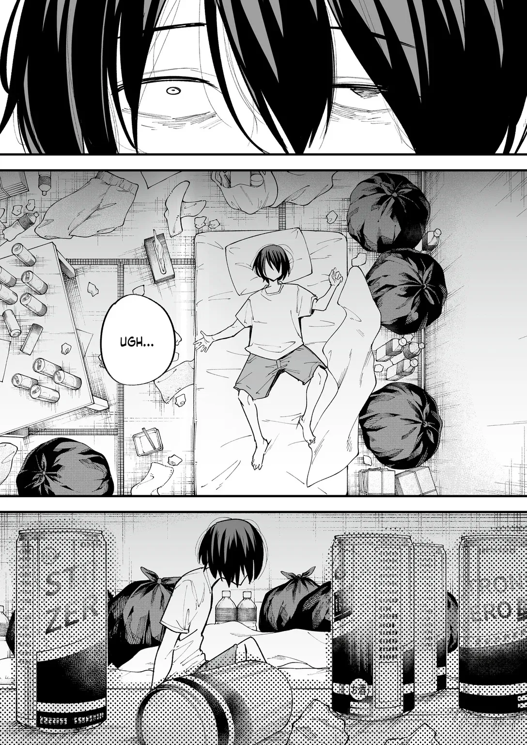 Kyonyuu no Tomodachi to Tsukiau made no Hanashi Chuuhen - Decensored 4