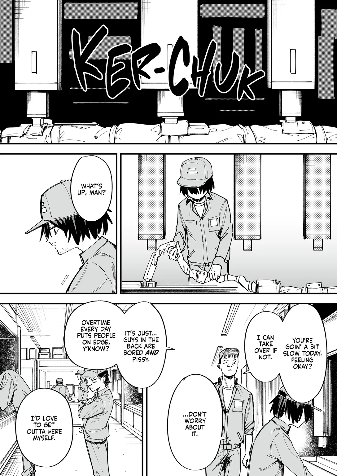 Kyonyuu no Tomodachi to Tsukiau made no Hanashi Chuuhen - Decensored 5