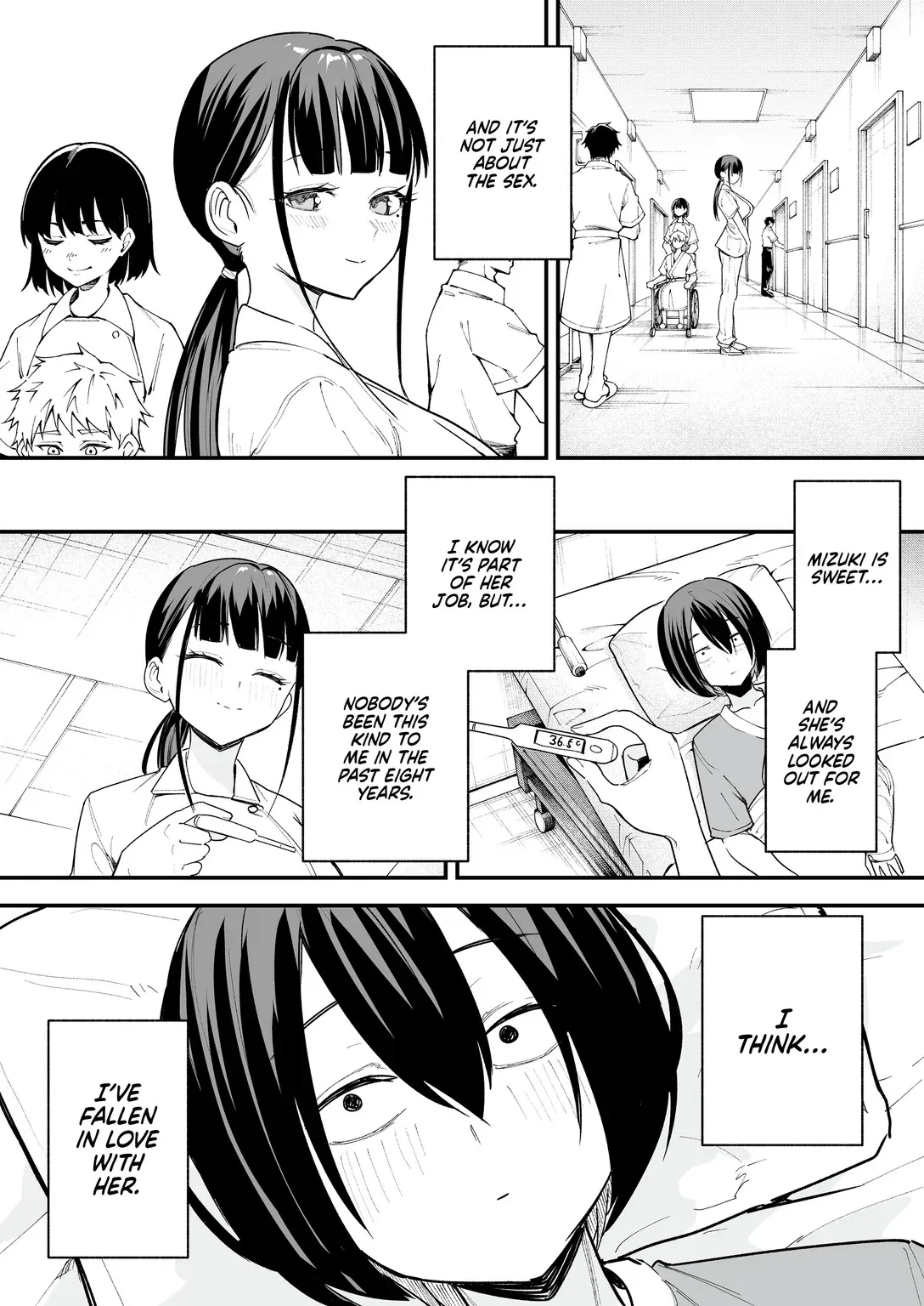 Kyonyuu no Tomodachi to Tsukiau made no Hanashi Chuuhen - Decensored 62