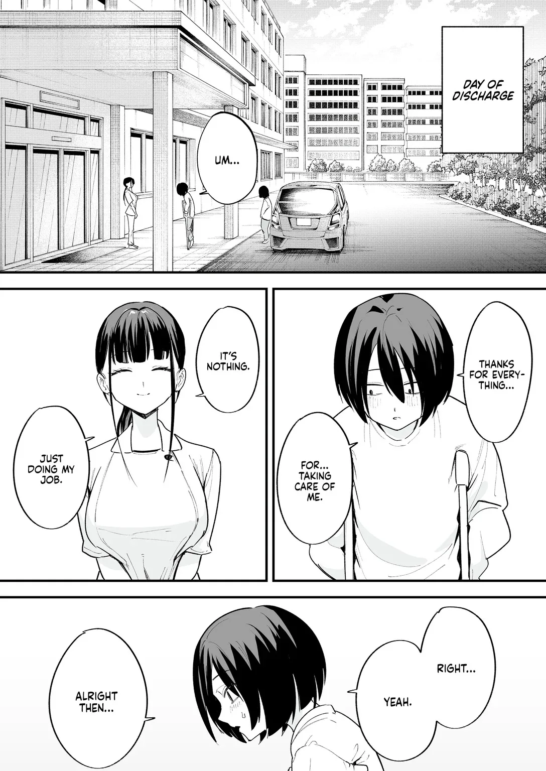 Kyonyuu no Tomodachi to Tsukiau made no Hanashi Chuuhen - Decensored 63
