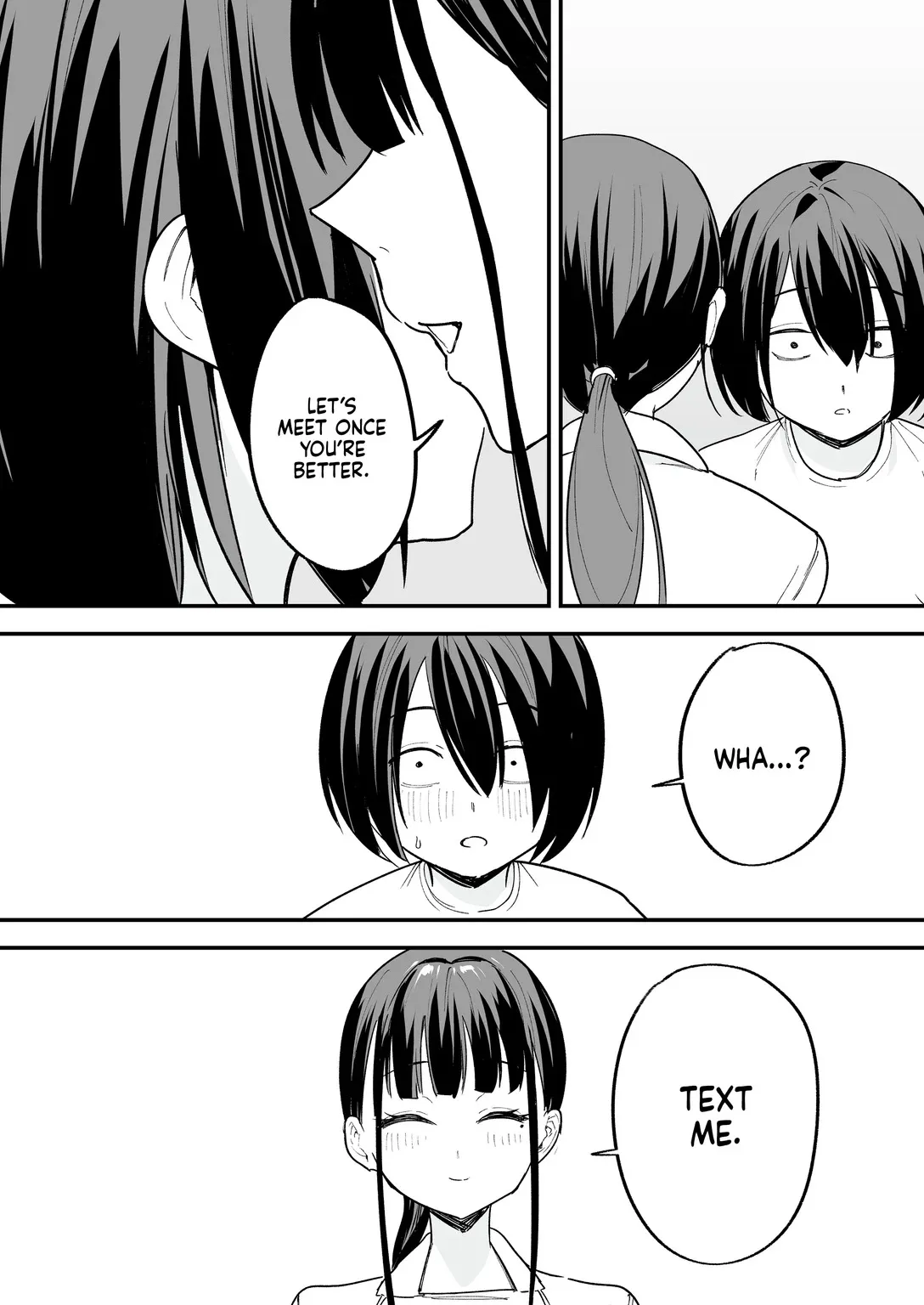 Kyonyuu no Tomodachi to Tsukiau made no Hanashi Chuuhen - Decensored 64