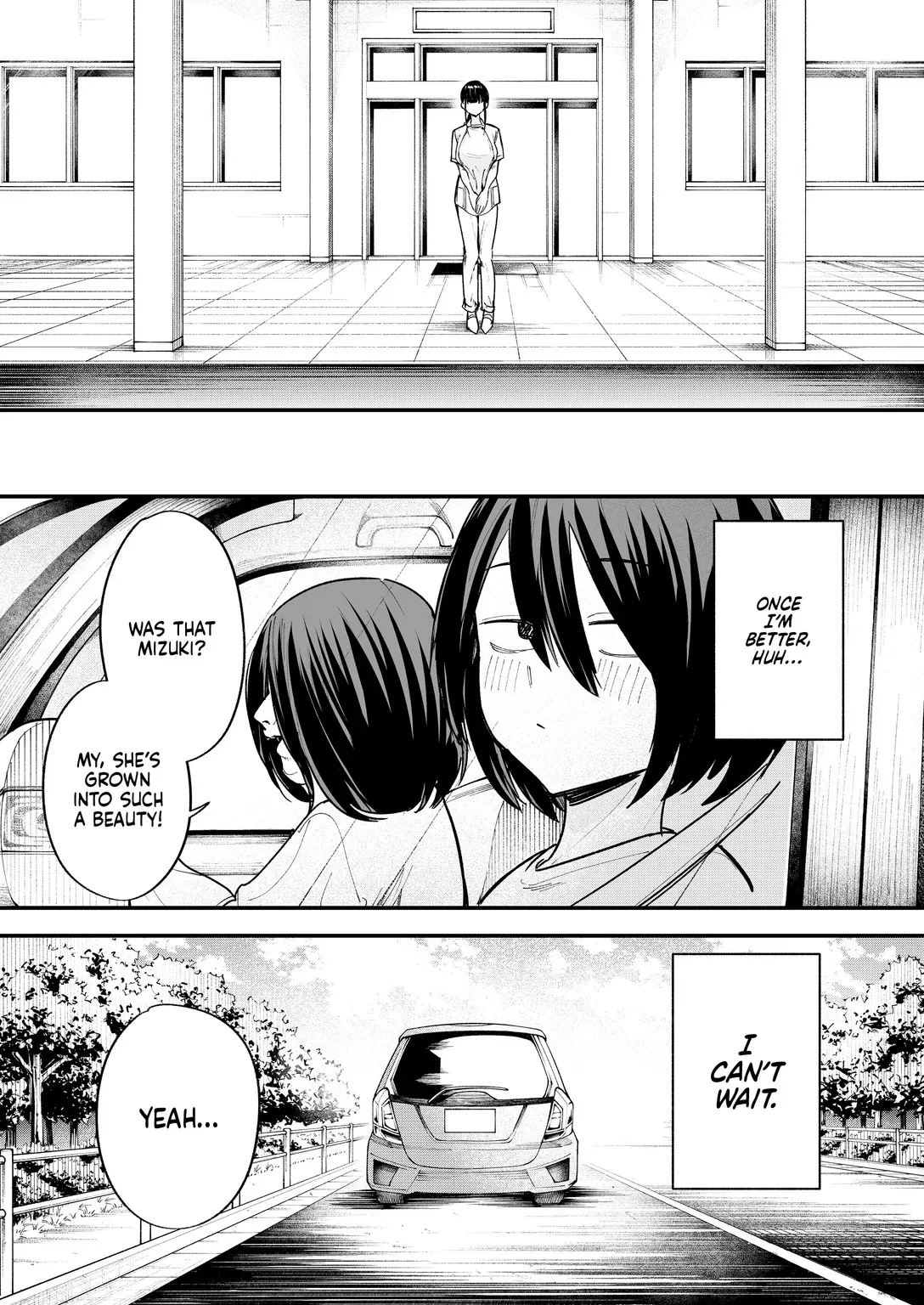 Kyonyuu no Tomodachi to Tsukiau made no Hanashi Chuuhen - Decensored 65