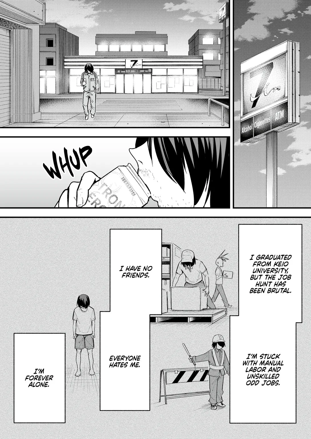 Kyonyuu no Tomodachi to Tsukiau made no Hanashi Chuuhen - Decensored 8