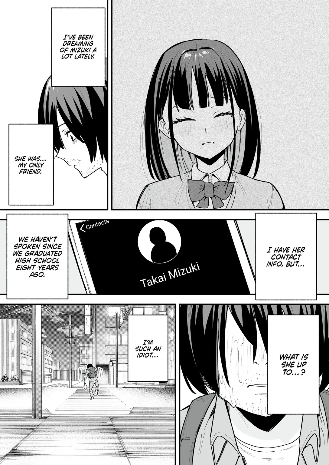 Kyonyuu no Tomodachi to Tsukiau made no Hanashi Chuuhen - Decensored 9