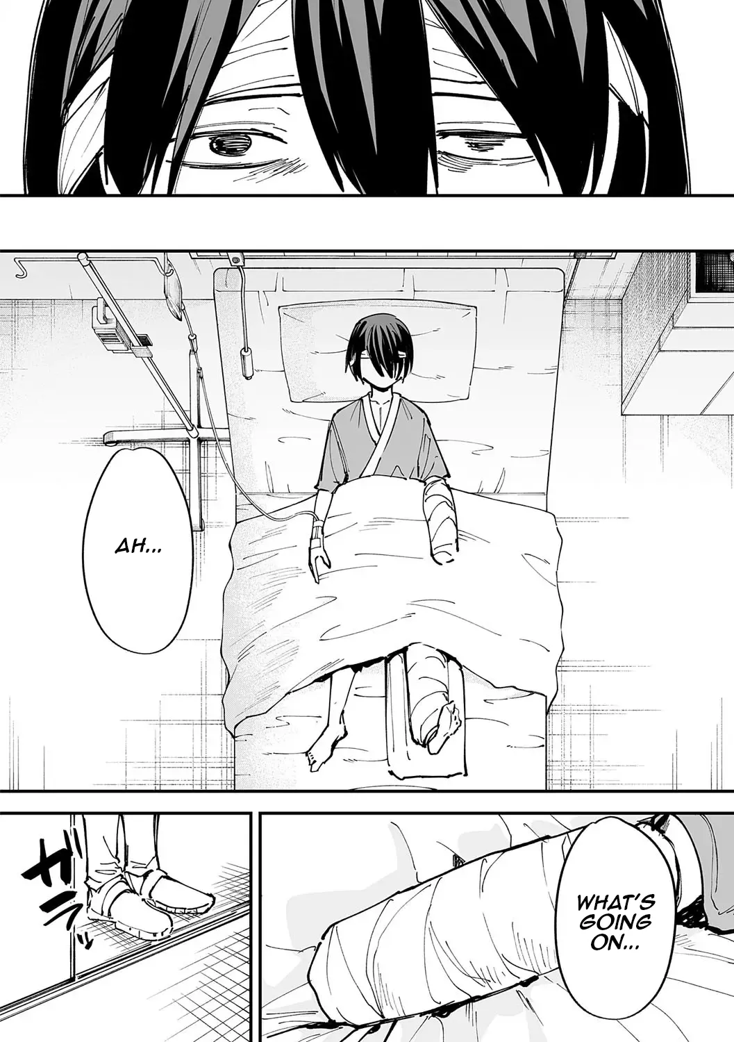 Kyonyuu no Tomodachi to Tsukiau made no Hanashi Chuuhen 12