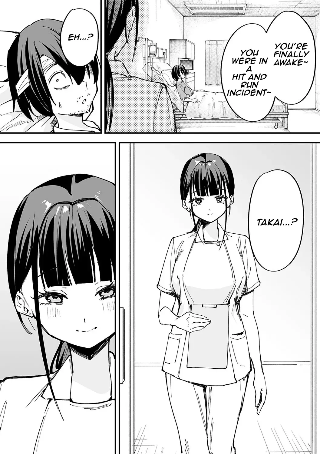 Kyonyuu no Tomodachi to Tsukiau made no Hanashi Chuuhen 13
