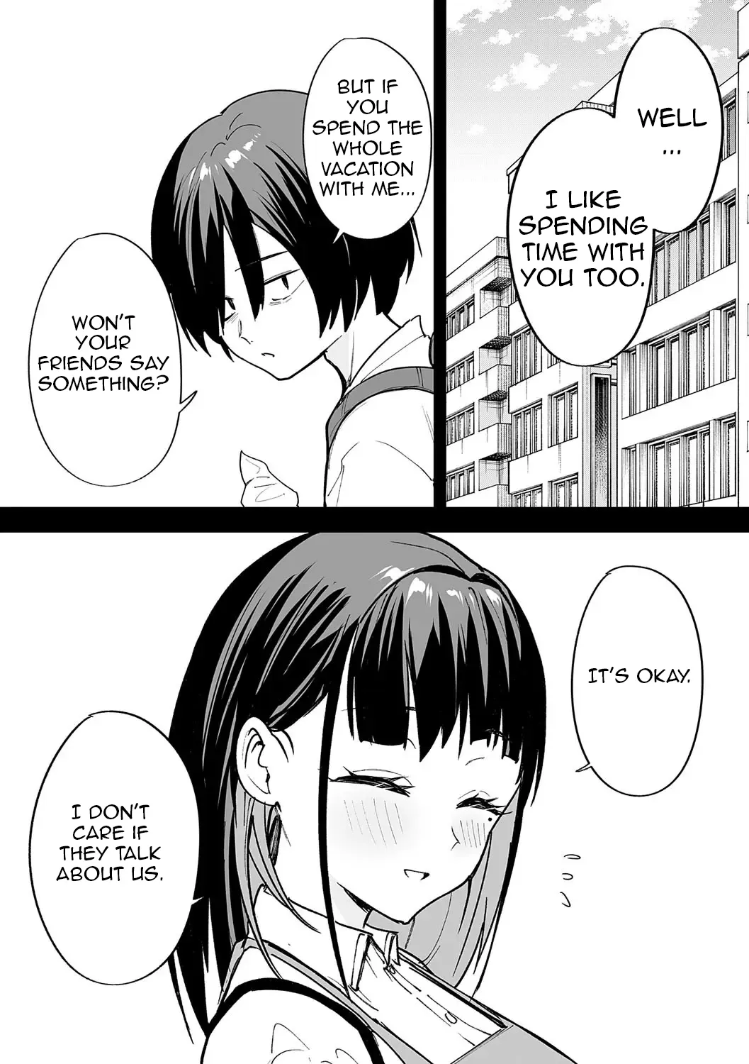 Kyonyuu no Tomodachi to Tsukiau made no Hanashi Chuuhen 3