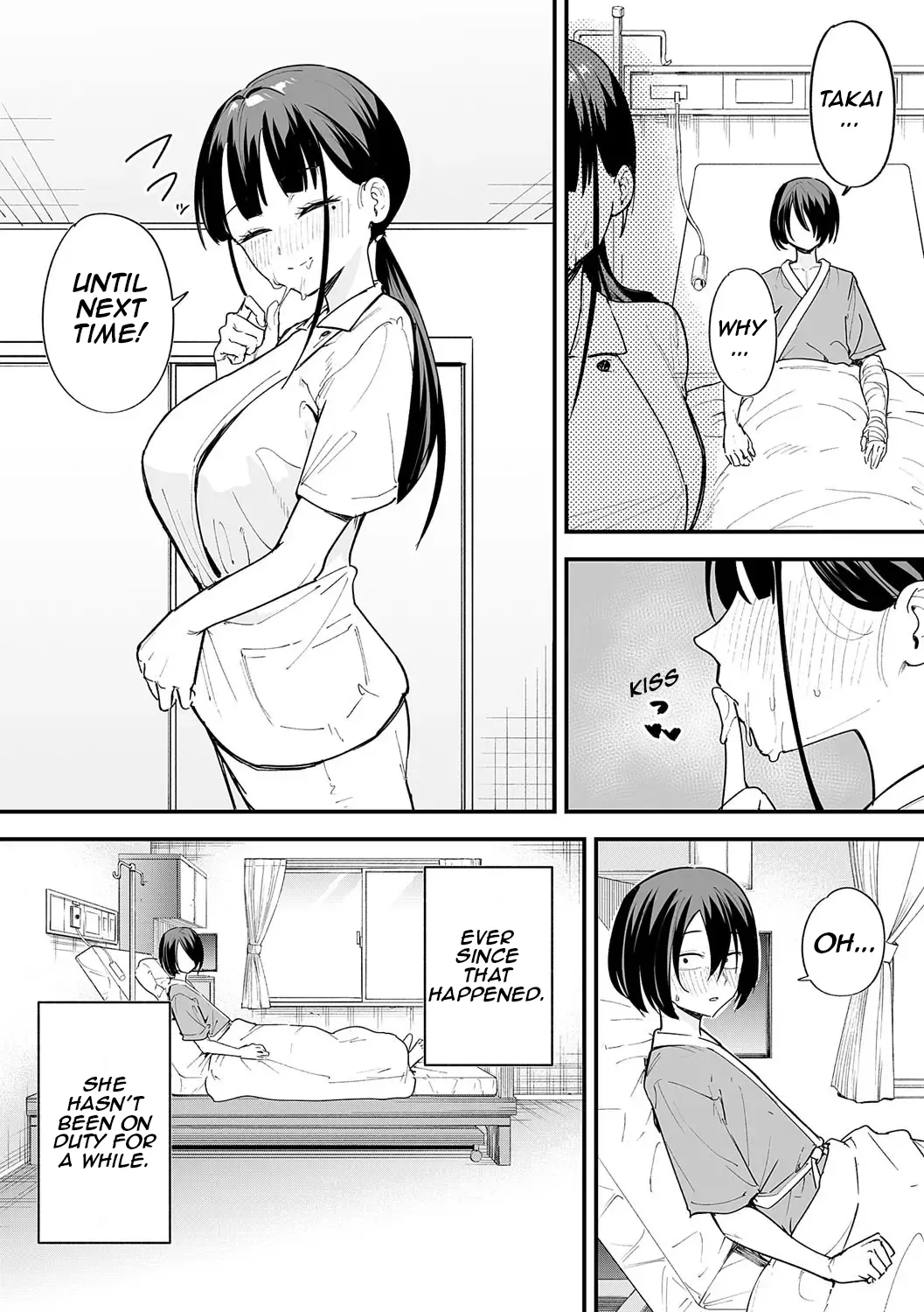 Kyonyuu no Tomodachi to Tsukiau made no Hanashi Chuuhen 27