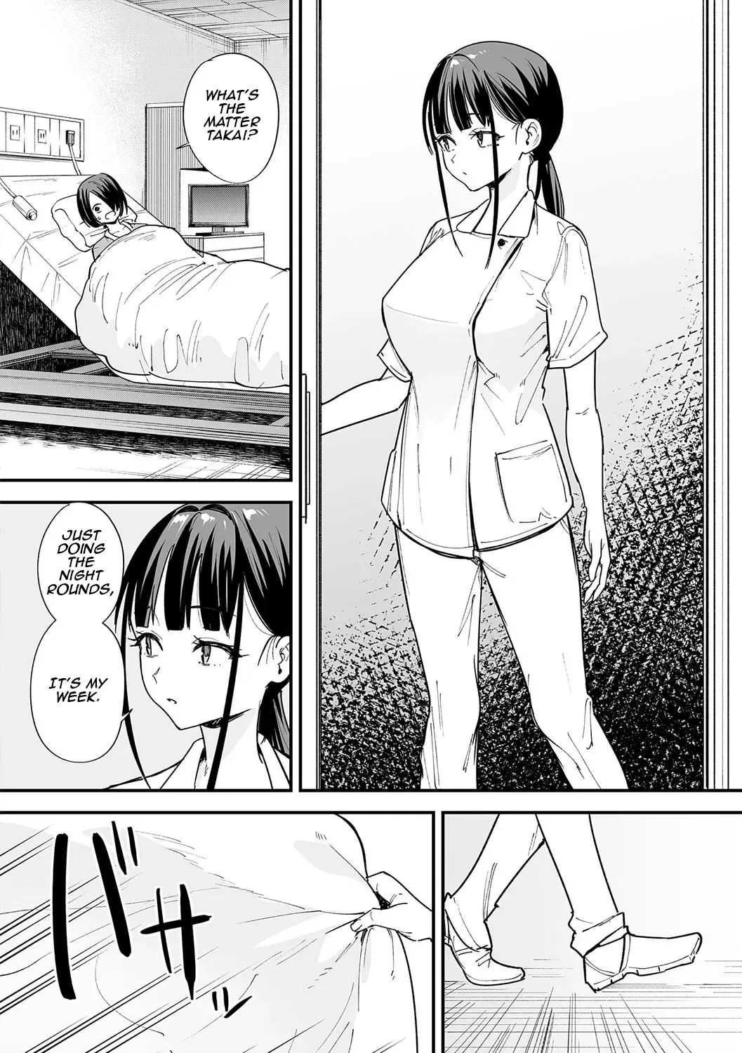 Kyonyuu no Tomodachi to Tsukiau made no Hanashi Chuuhen 30