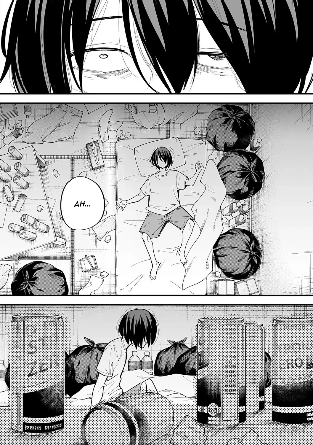 Kyonyuu no Tomodachi to Tsukiau made no Hanashi Chuuhen 4