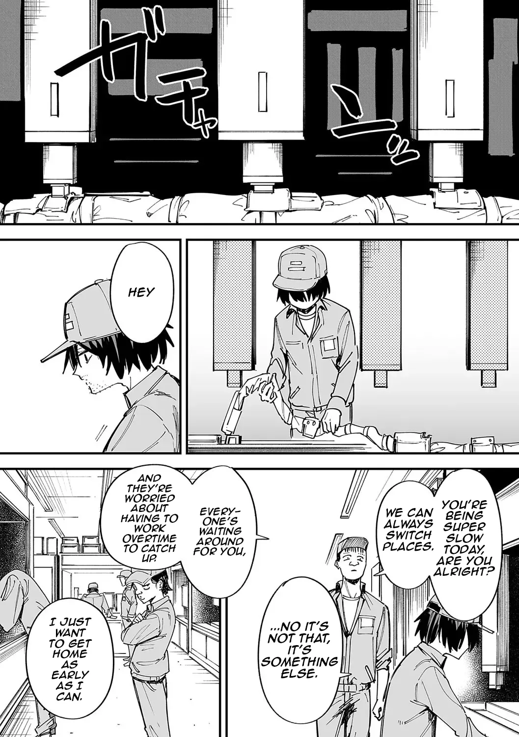 Kyonyuu no Tomodachi to Tsukiau made no Hanashi Chuuhen 5