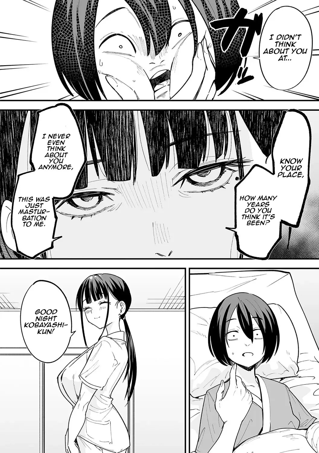 Kyonyuu no Tomodachi to Tsukiau made no Hanashi Chuuhen 50