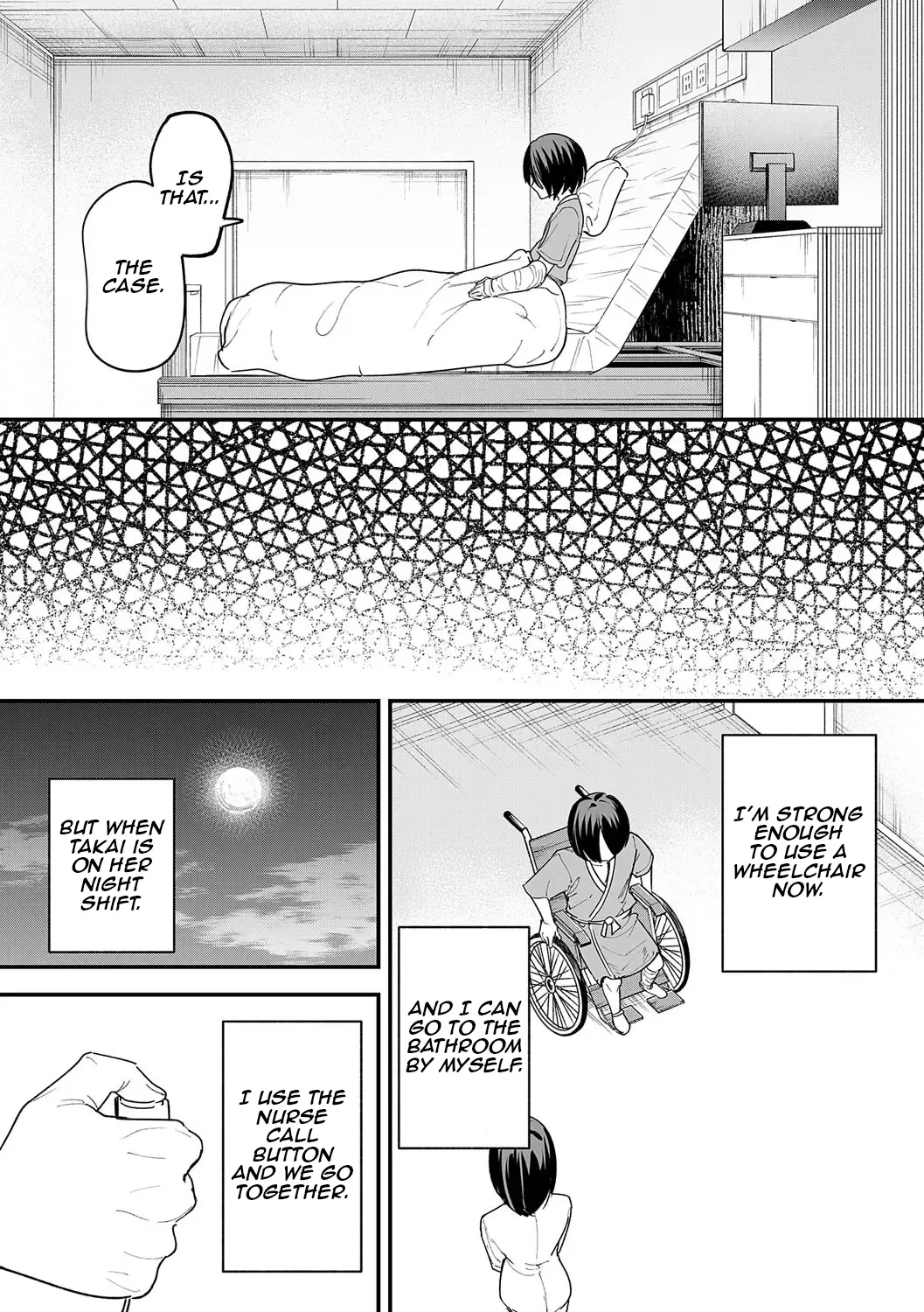 Kyonyuu no Tomodachi to Tsukiau made no Hanashi Chuuhen 51