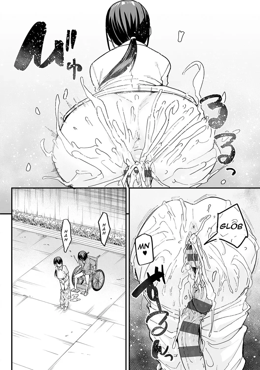 Kyonyuu no Tomodachi to Tsukiau made no Hanashi Chuuhen 60
