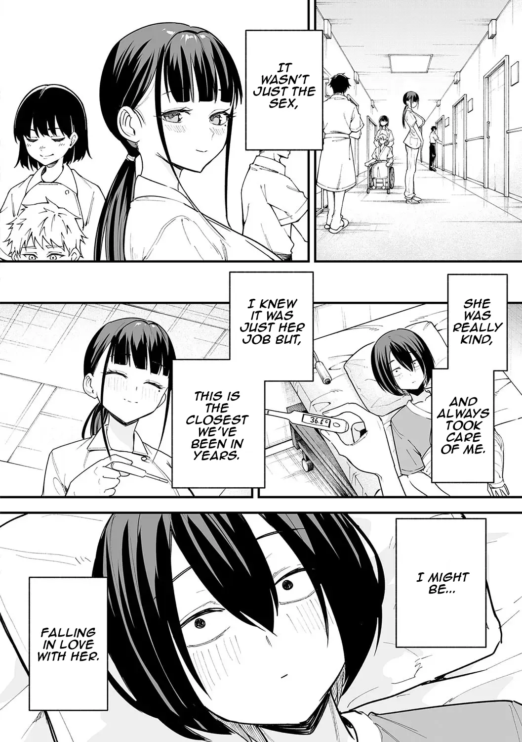 Kyonyuu no Tomodachi to Tsukiau made no Hanashi Chuuhen 62