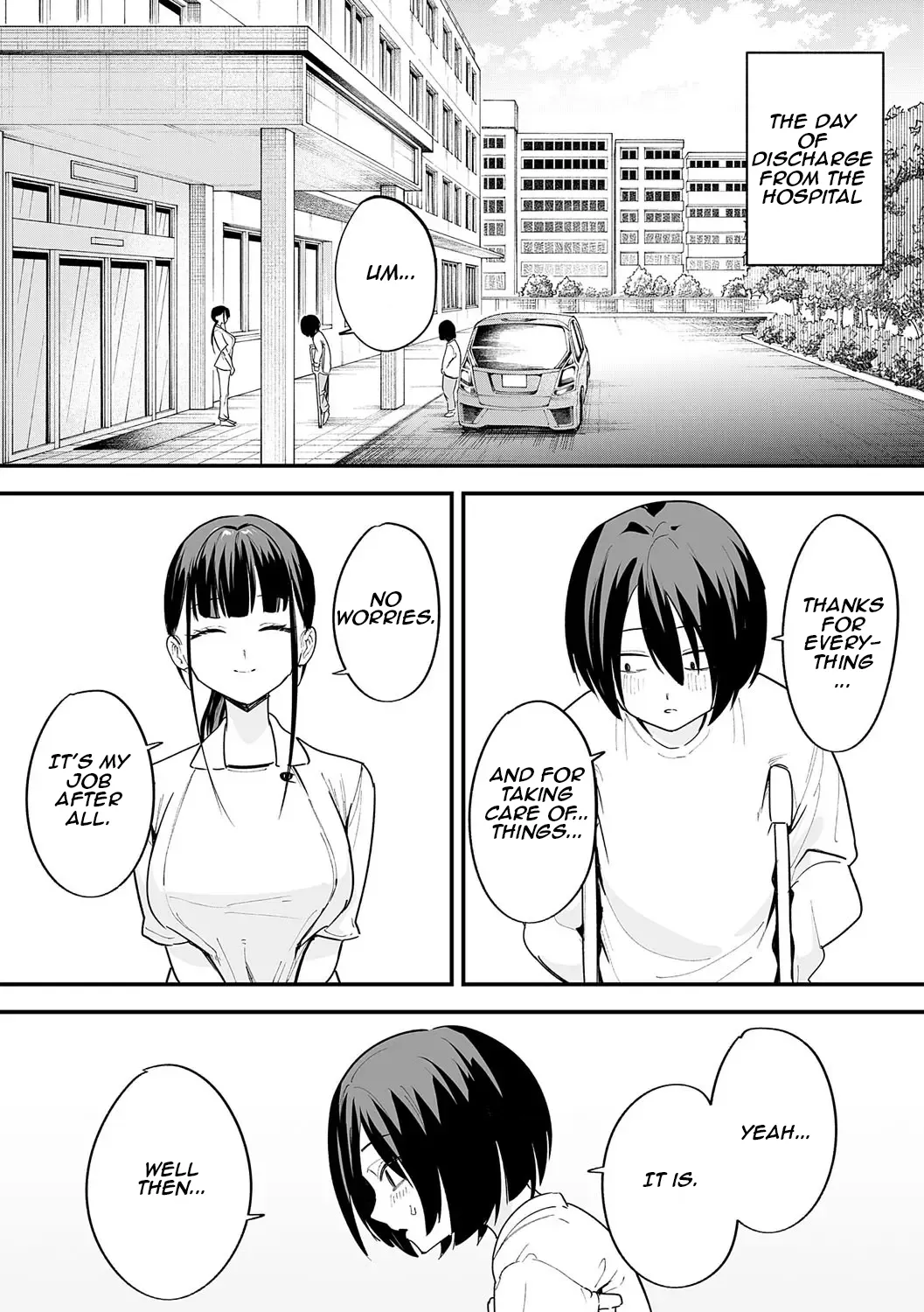 Kyonyuu no Tomodachi to Tsukiau made no Hanashi Chuuhen 63