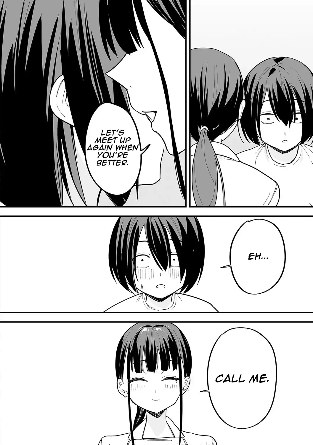 Kyonyuu no Tomodachi to Tsukiau made no Hanashi Chuuhen 64