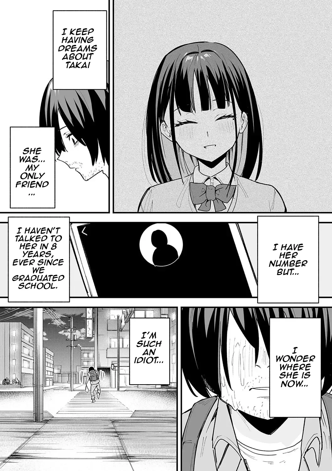 Kyonyuu no Tomodachi to Tsukiau made no Hanashi Chuuhen 9