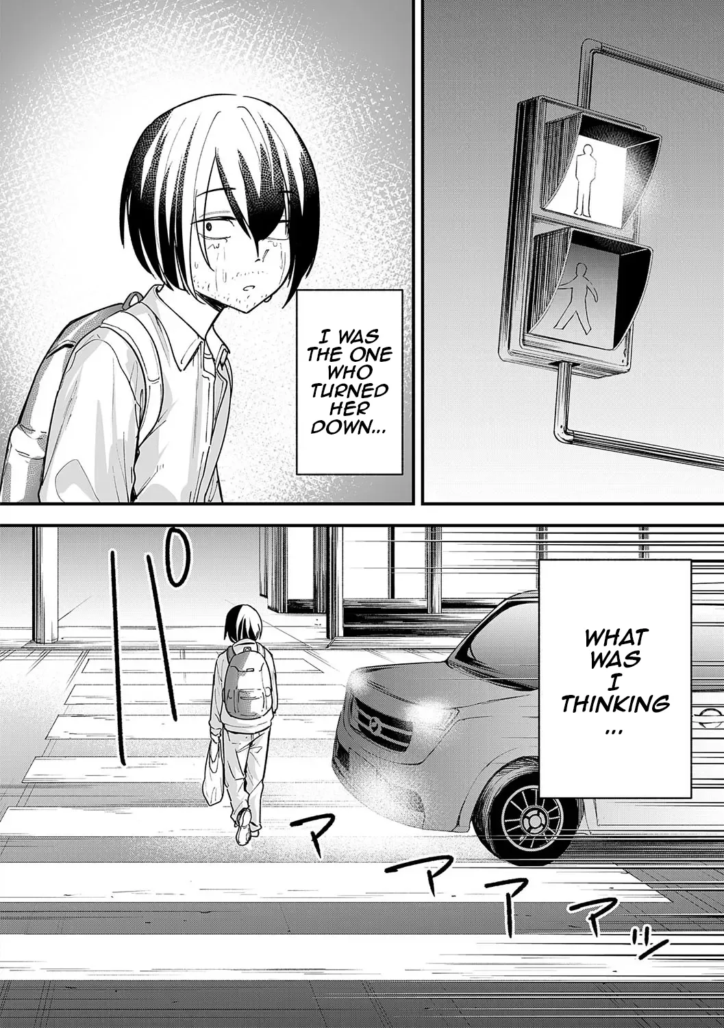 Kyonyuu no Tomodachi to Tsukiau made no Hanashi Chuuhen 10