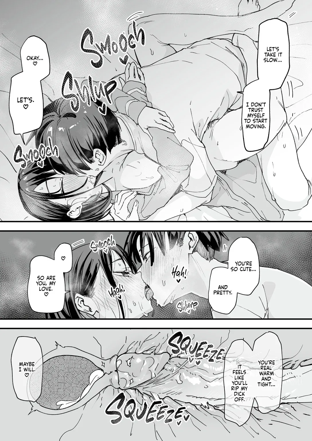Kyonyuu no Tomodachi to Tsukiau made no Hanashi Gojitsudan - Decensored 16