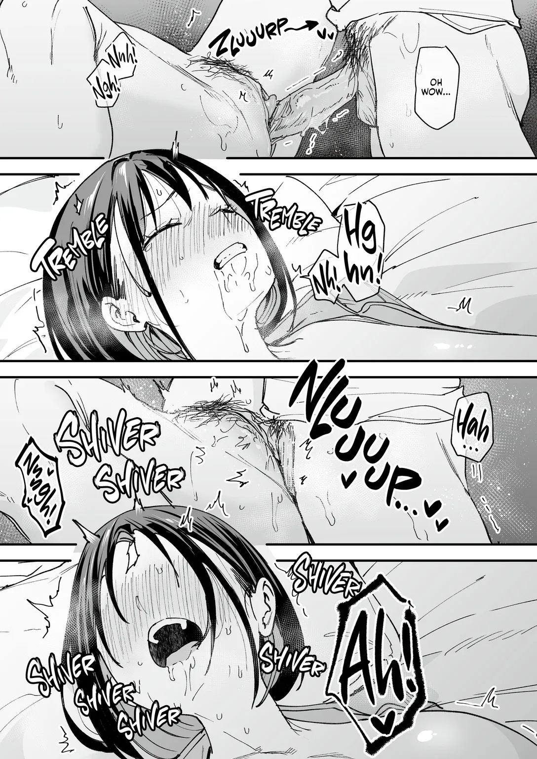 Kyonyuu no Tomodachi to Tsukiau made no Hanashi Gojitsudan - Decensored 18
