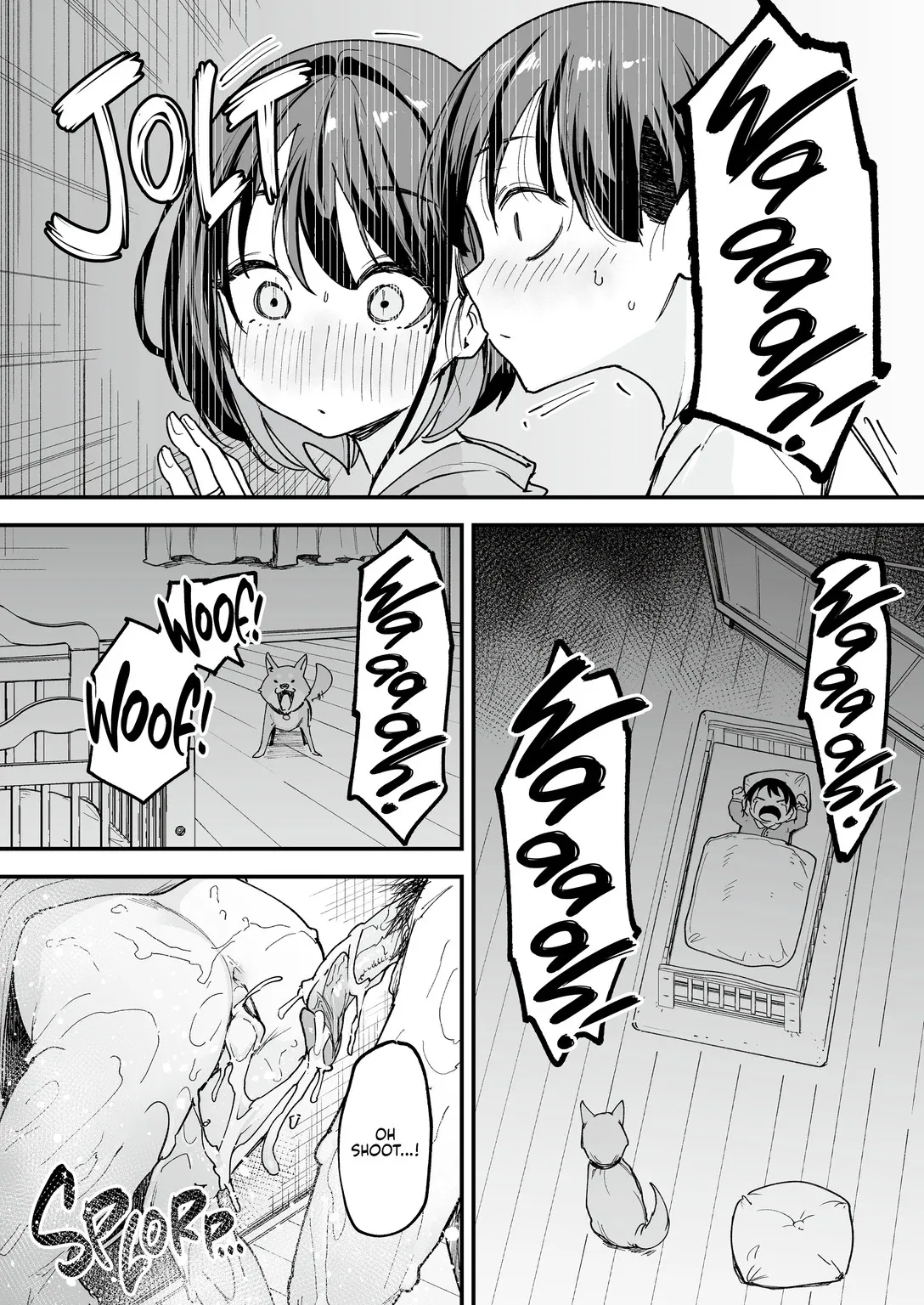 Kyonyuu no Tomodachi to Tsukiau made no Hanashi Gojitsudan - Decensored 33