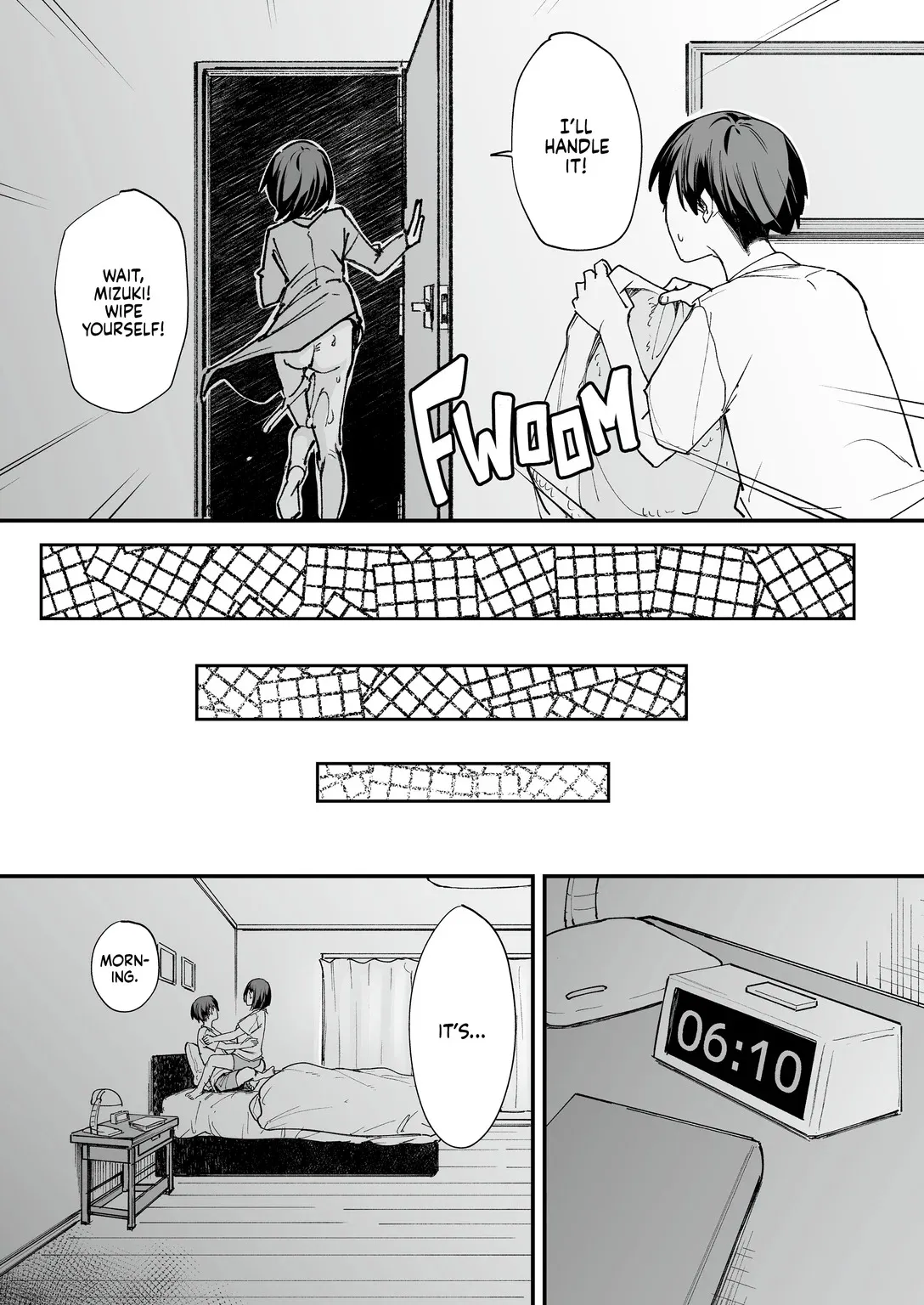 Kyonyuu no Tomodachi to Tsukiau made no Hanashi Gojitsudan - Decensored 34