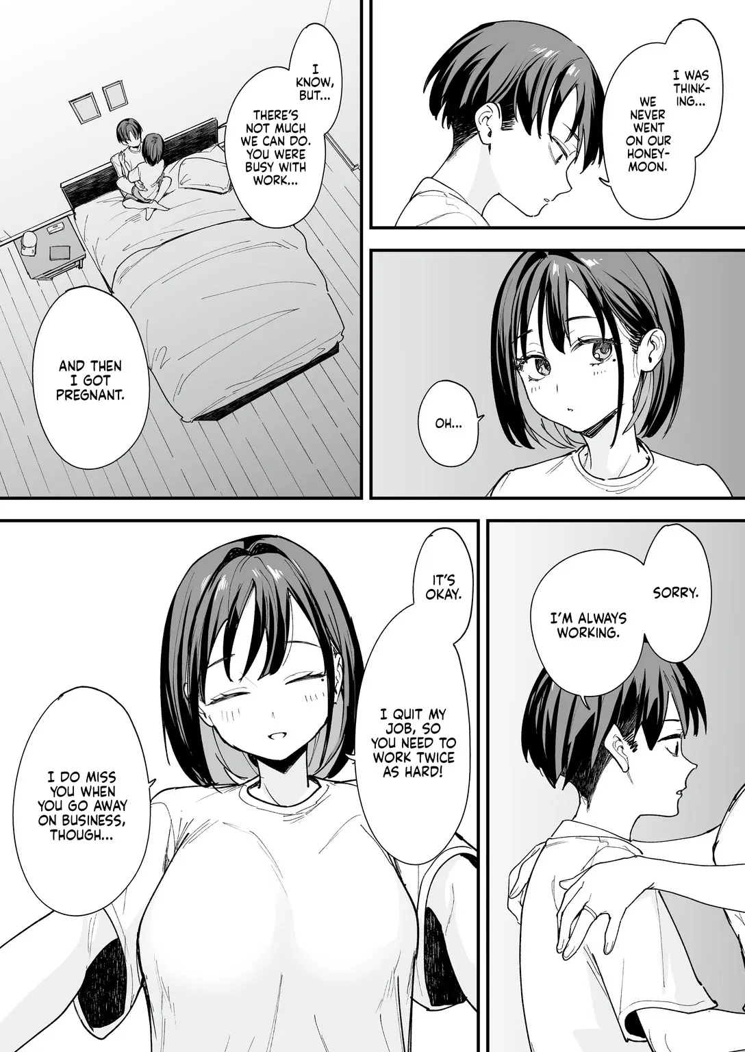 Kyonyuu no Tomodachi to Tsukiau made no Hanashi Gojitsudan - Decensored 35