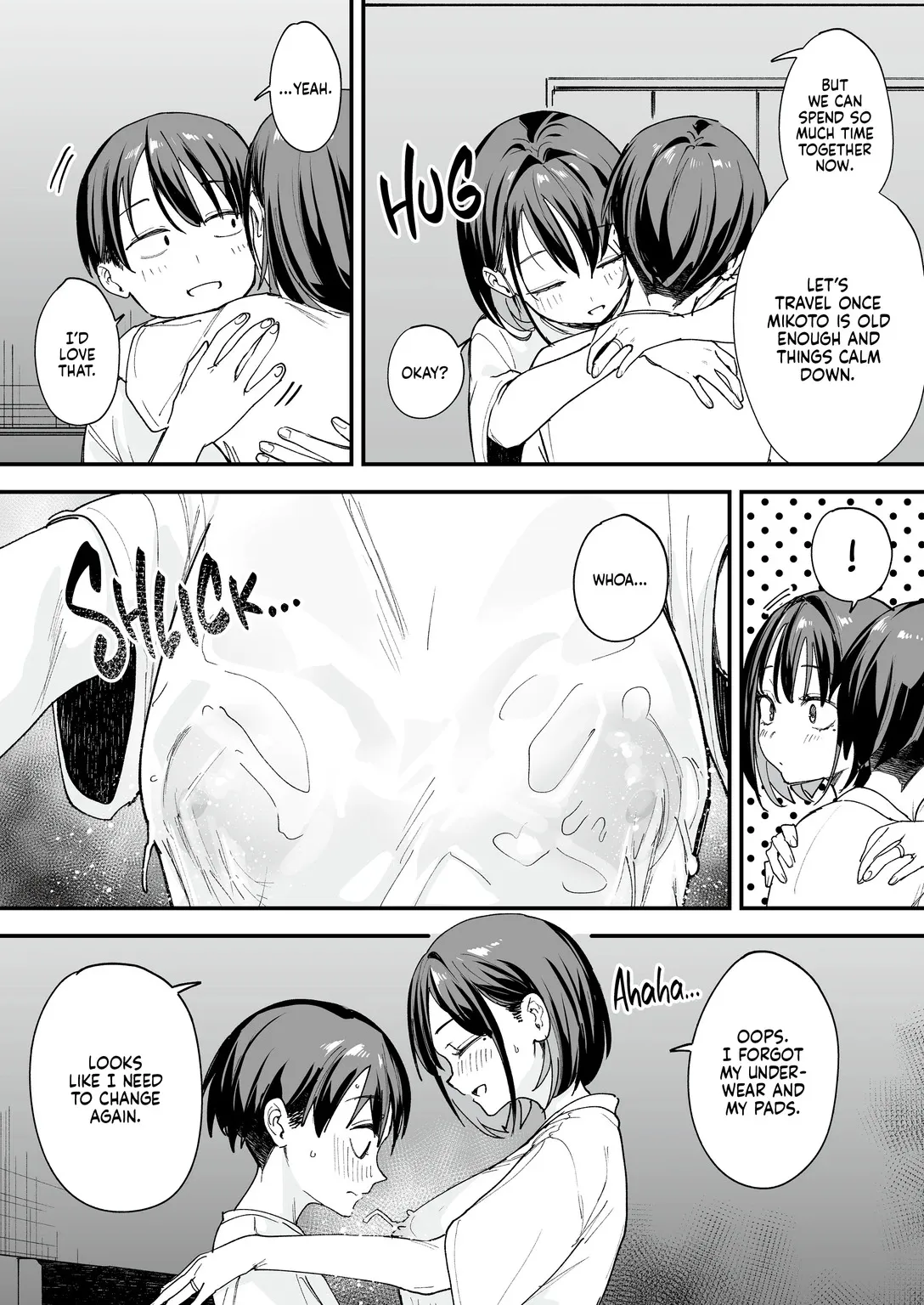 Kyonyuu no Tomodachi to Tsukiau made no Hanashi Gojitsudan - Decensored 36