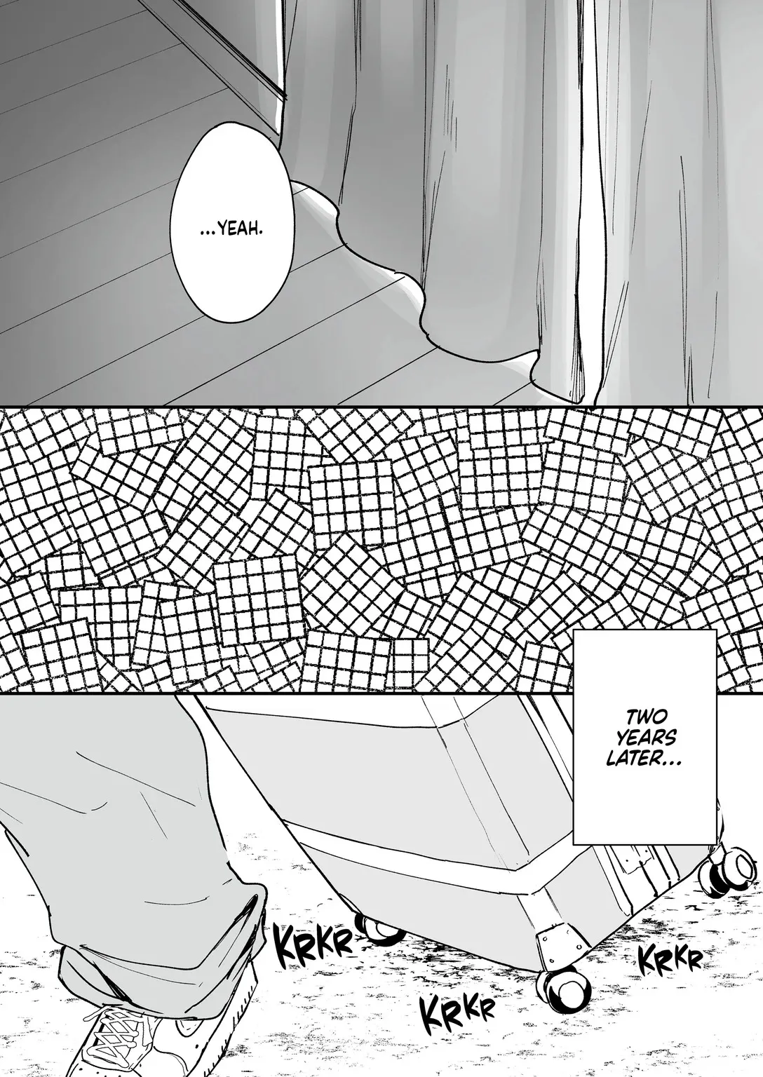 Kyonyuu no Tomodachi to Tsukiau made no Hanashi Gojitsudan - Decensored 38