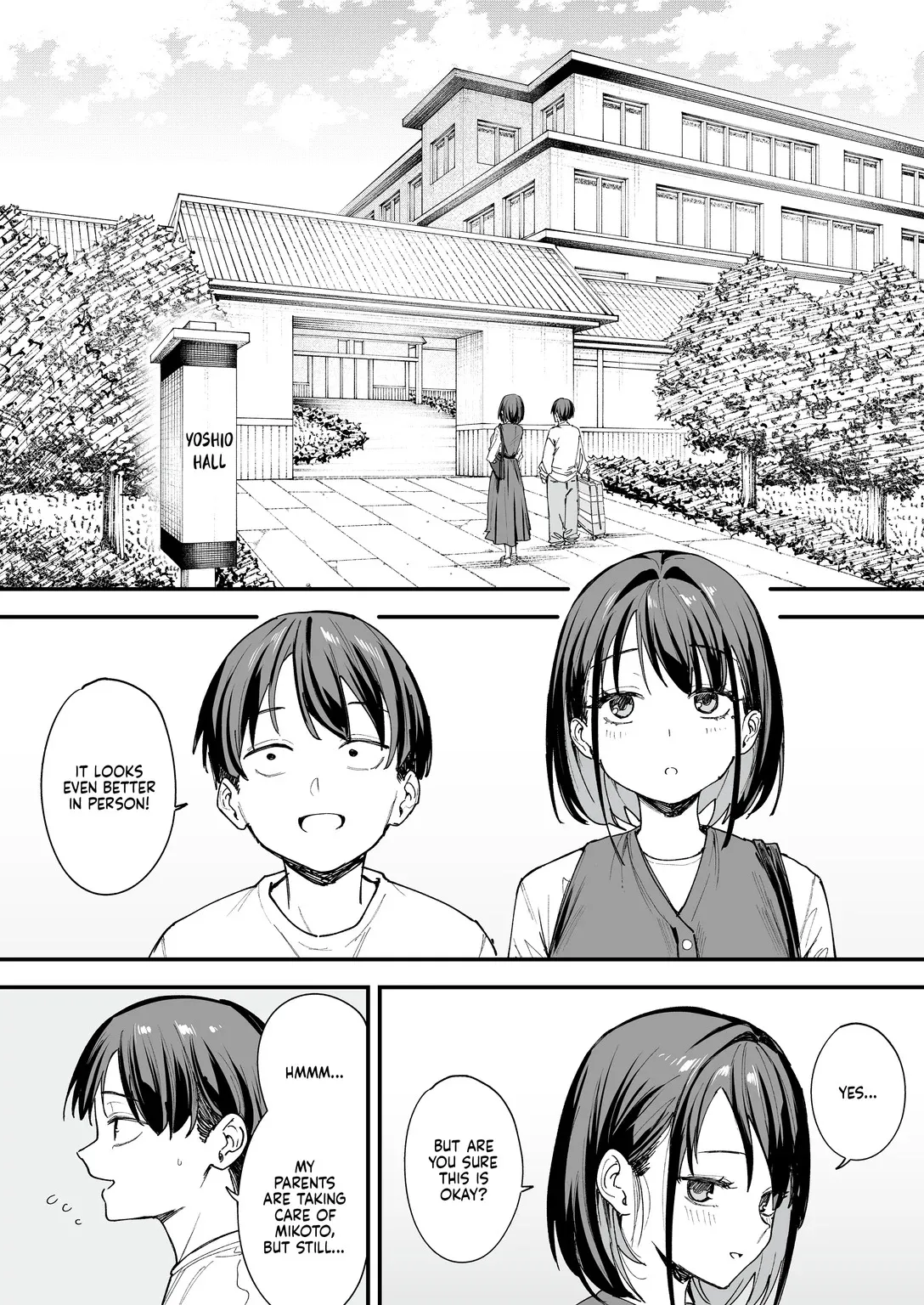 Kyonyuu no Tomodachi to Tsukiau made no Hanashi Gojitsudan - Decensored 39