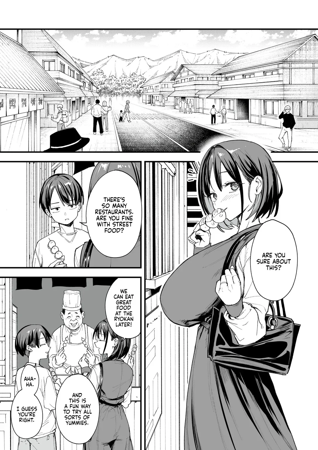 Kyonyuu no Tomodachi to Tsukiau made no Hanashi Gojitsudan - Decensored 41