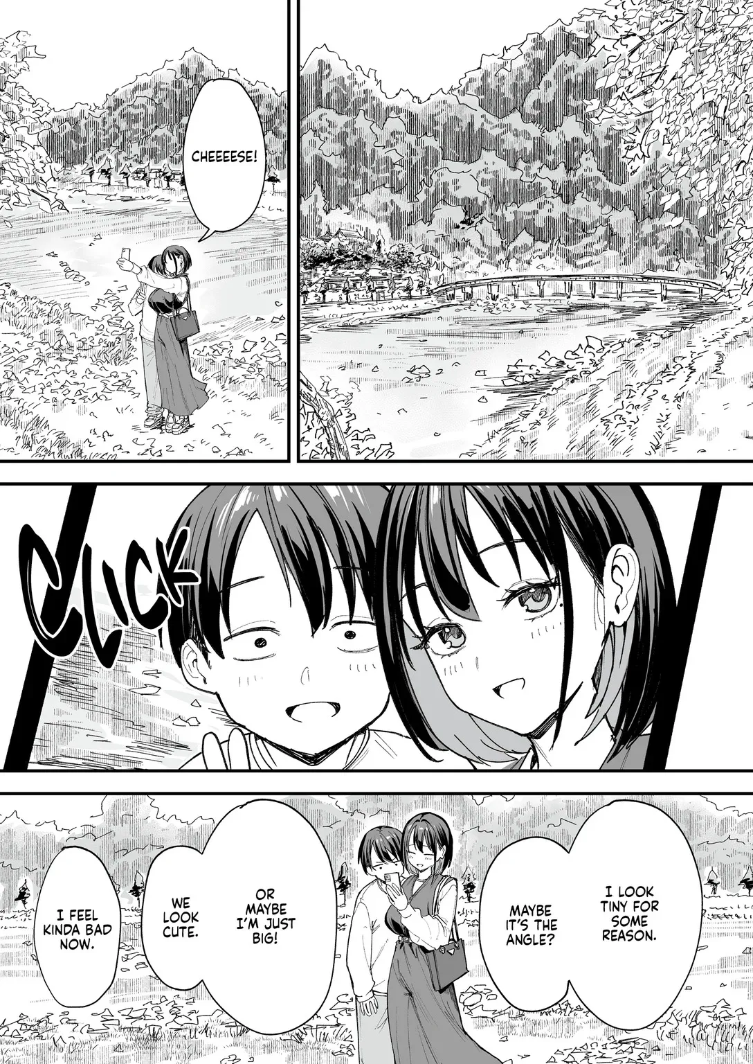 Kyonyuu no Tomodachi to Tsukiau made no Hanashi Gojitsudan - Decensored 43
