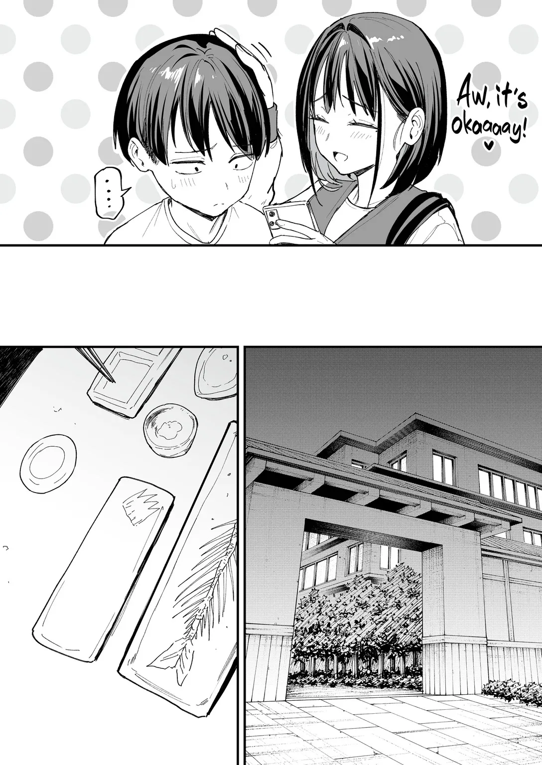 Kyonyuu no Tomodachi to Tsukiau made no Hanashi Gojitsudan - Decensored 44