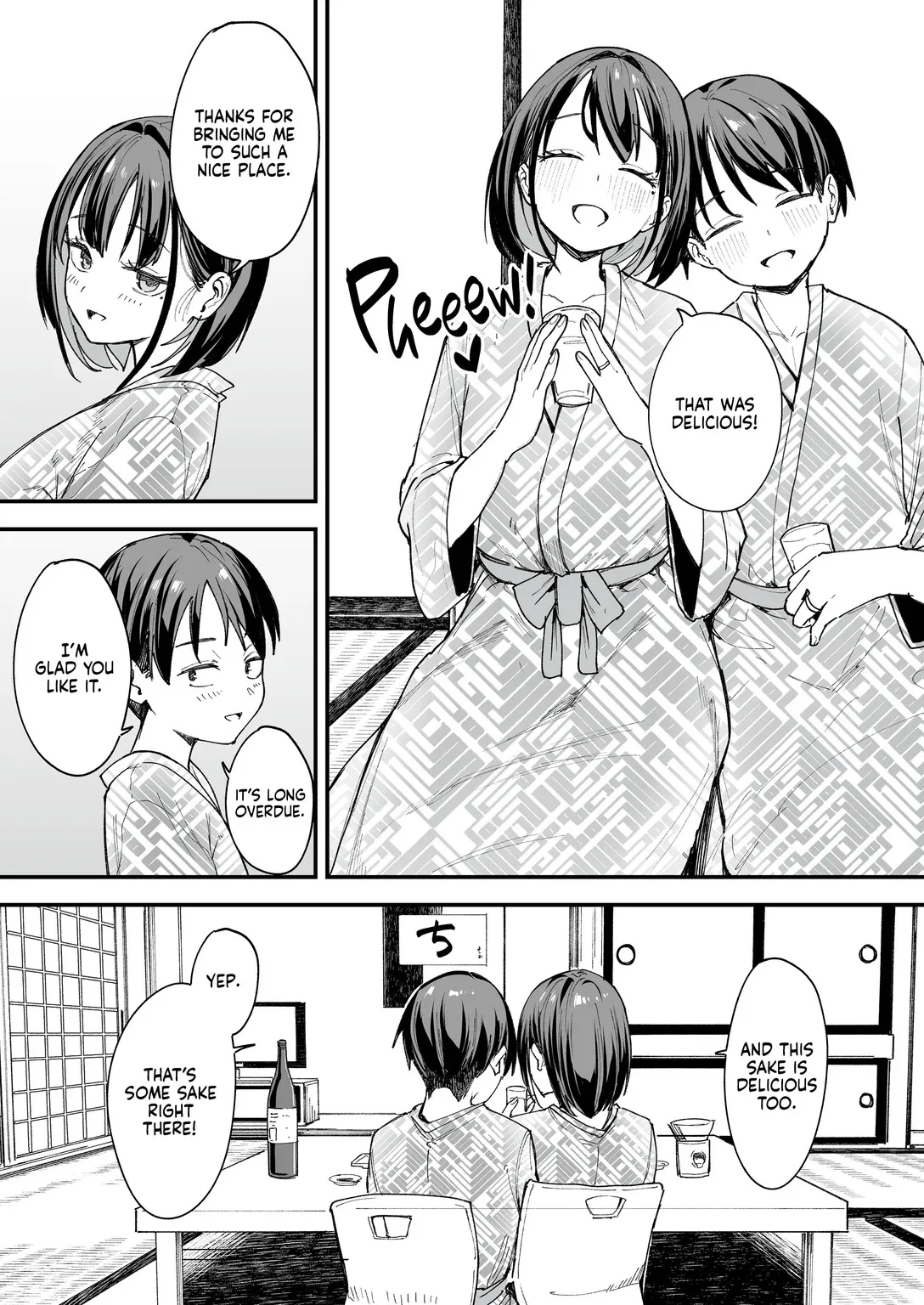 Kyonyuu no Tomodachi to Tsukiau made no Hanashi Gojitsudan - Decensored 45