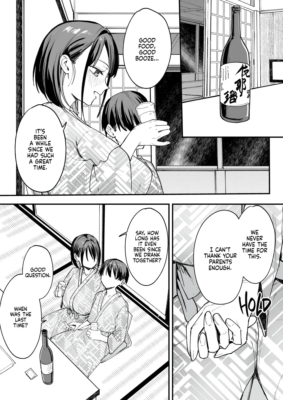 Kyonyuu no Tomodachi to Tsukiau made no Hanashi Gojitsudan - Decensored 46