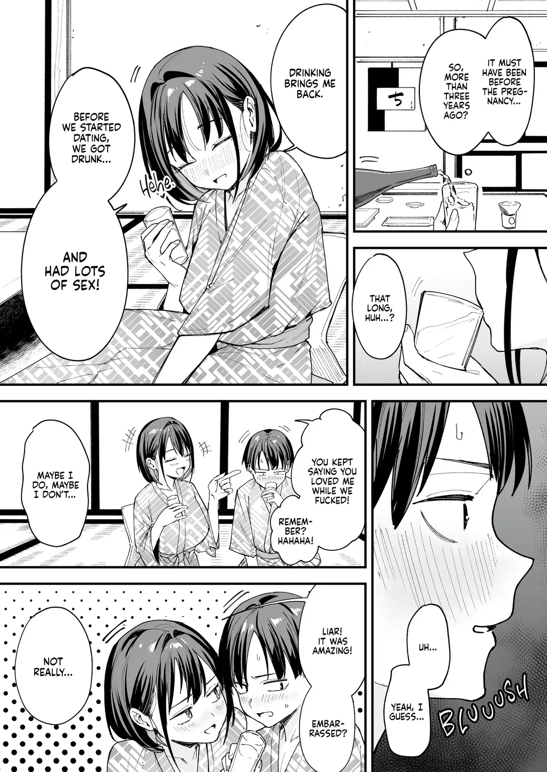 Kyonyuu no Tomodachi to Tsukiau made no Hanashi Gojitsudan - Decensored 47