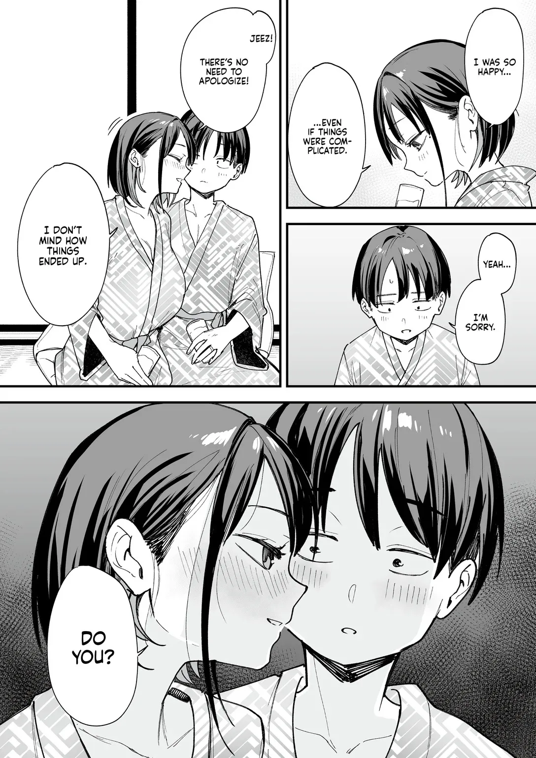 Kyonyuu no Tomodachi to Tsukiau made no Hanashi Gojitsudan - Decensored 48
