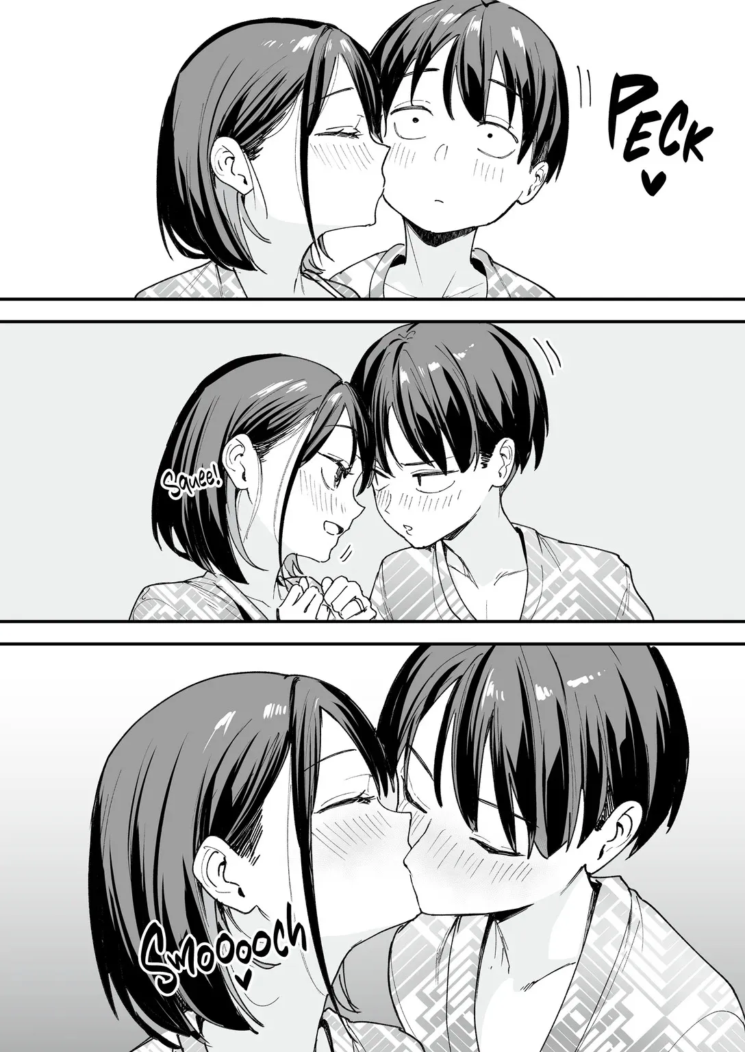 Kyonyuu no Tomodachi to Tsukiau made no Hanashi Gojitsudan - Decensored 49