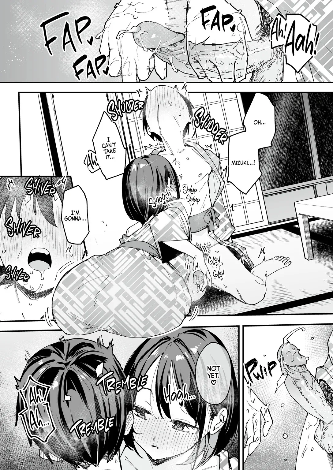 Kyonyuu no Tomodachi to Tsukiau made no Hanashi Gojitsudan - Decensored 53