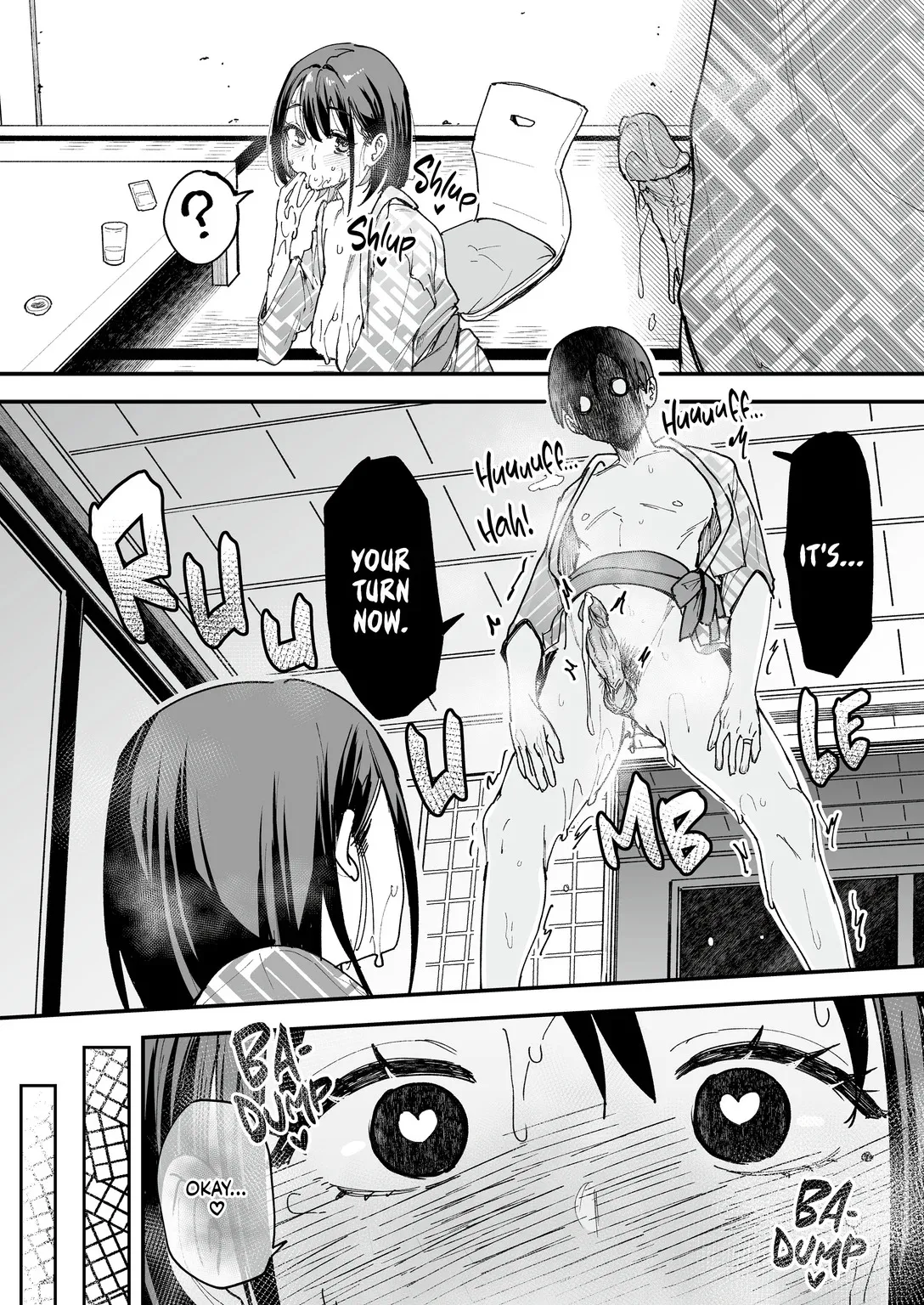Kyonyuu no Tomodachi to Tsukiau made no Hanashi Gojitsudan - Decensored 61