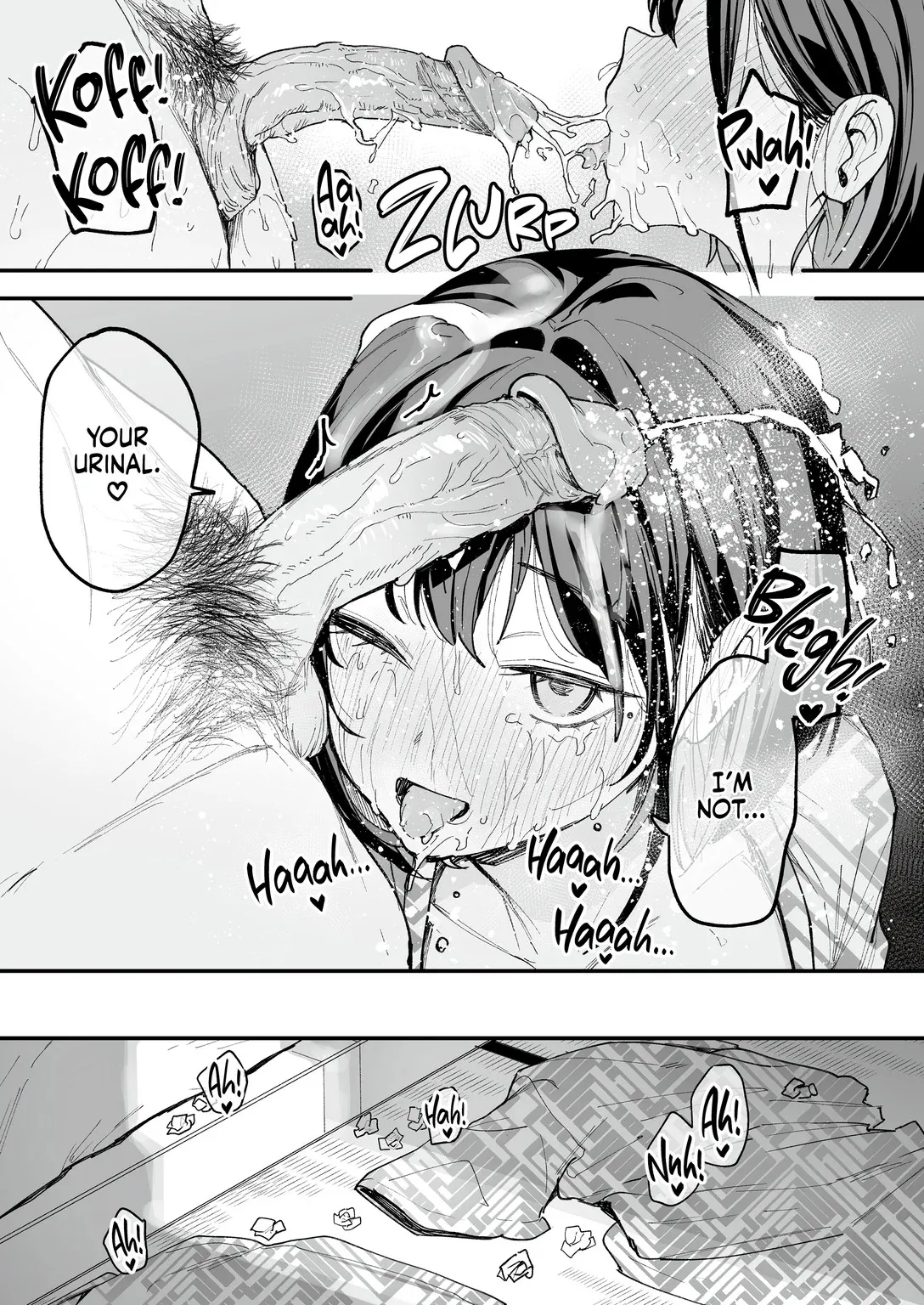 Kyonyuu no Tomodachi to Tsukiau made no Hanashi Gojitsudan - Decensored 75