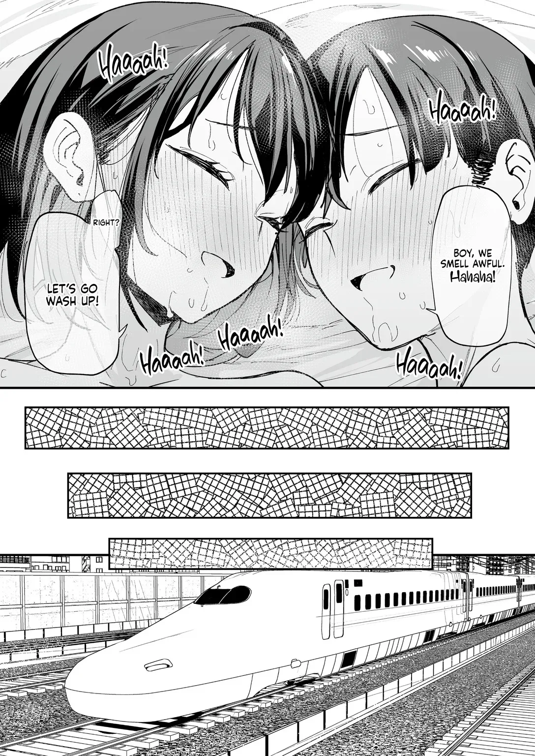 Kyonyuu no Tomodachi to Tsukiau made no Hanashi Gojitsudan - Decensored 87