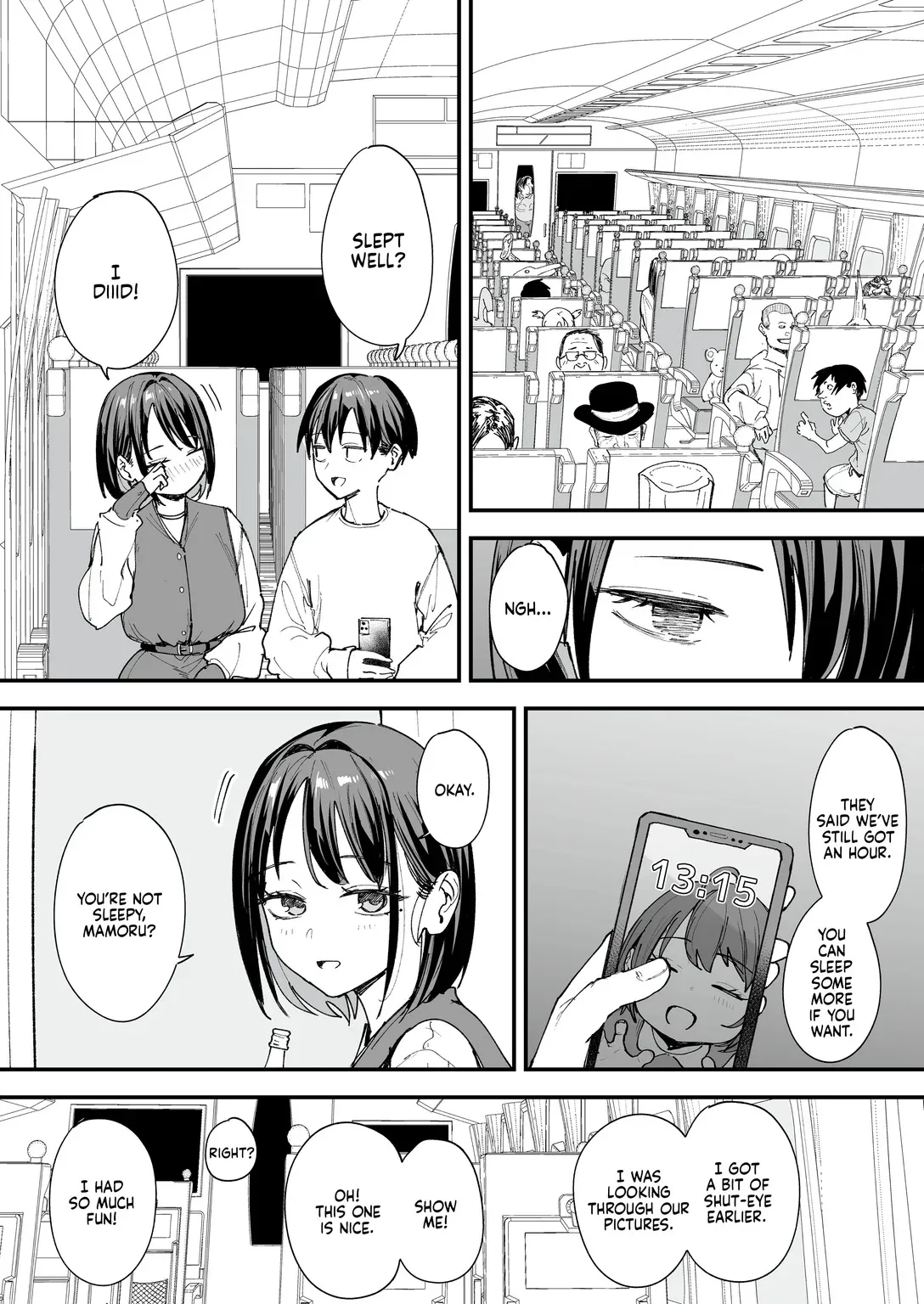 Kyonyuu no Tomodachi to Tsukiau made no Hanashi Gojitsudan - Decensored 88