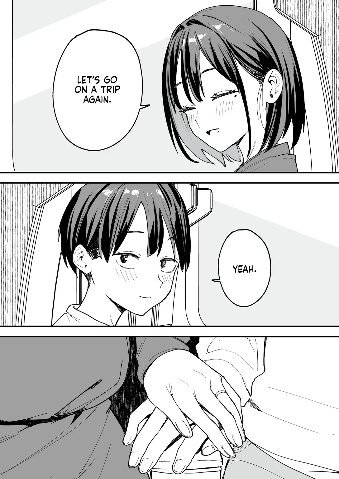 Kyonyuu no Tomodachi to Tsukiau made no Hanashi Gojitsudan - Decensored 89