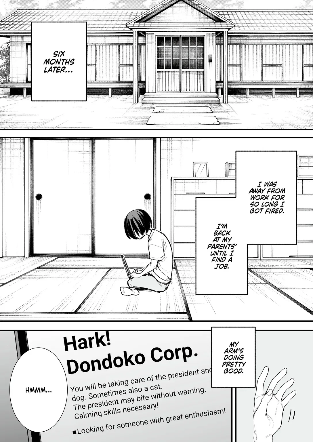 Kyonyuu no Tomodachi to Tsukiau made no Hanashi Kouhen - Decensored 2