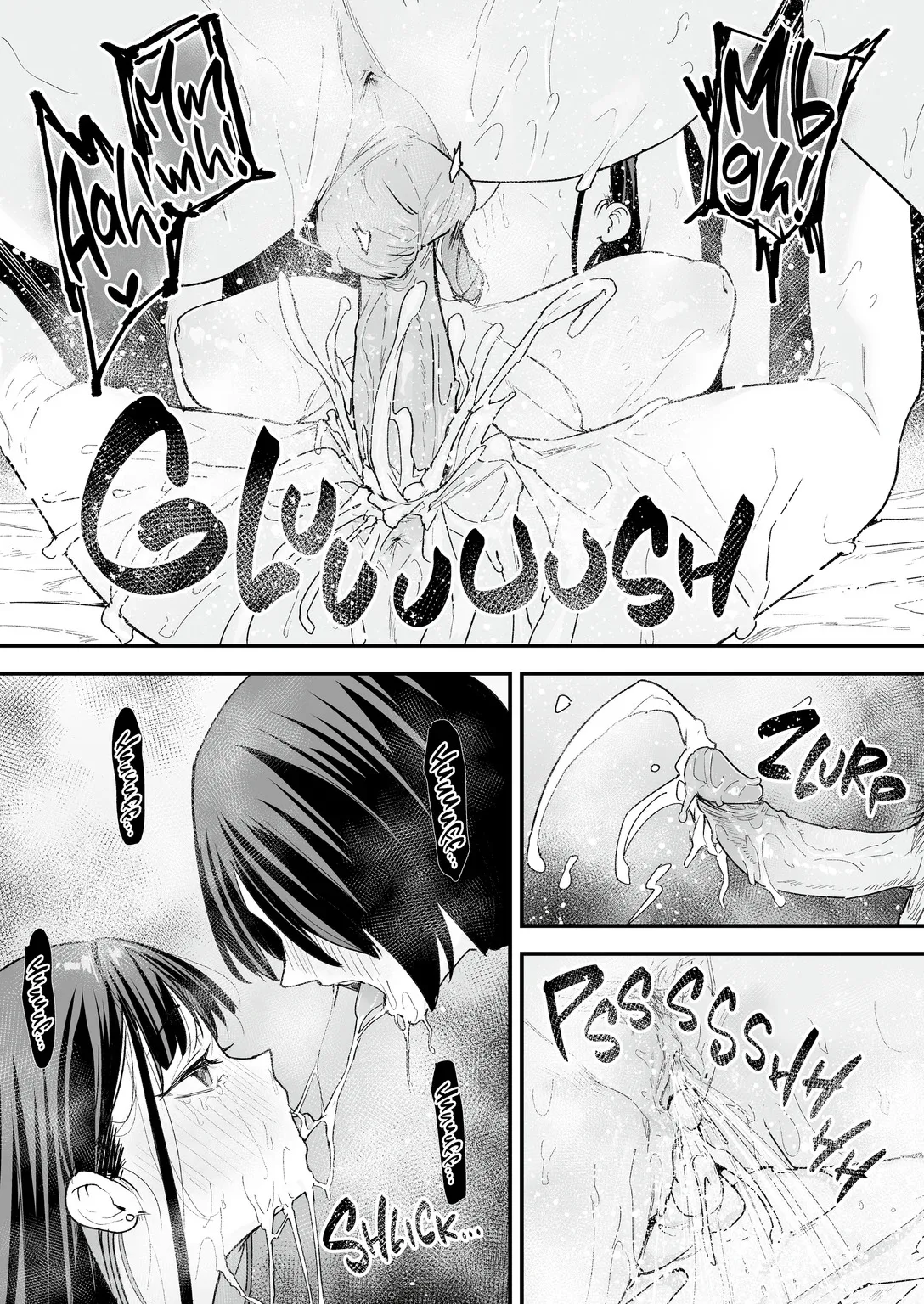 Kyonyuu no Tomodachi to Tsukiau made no Hanashi Kouhen - Decensored 29