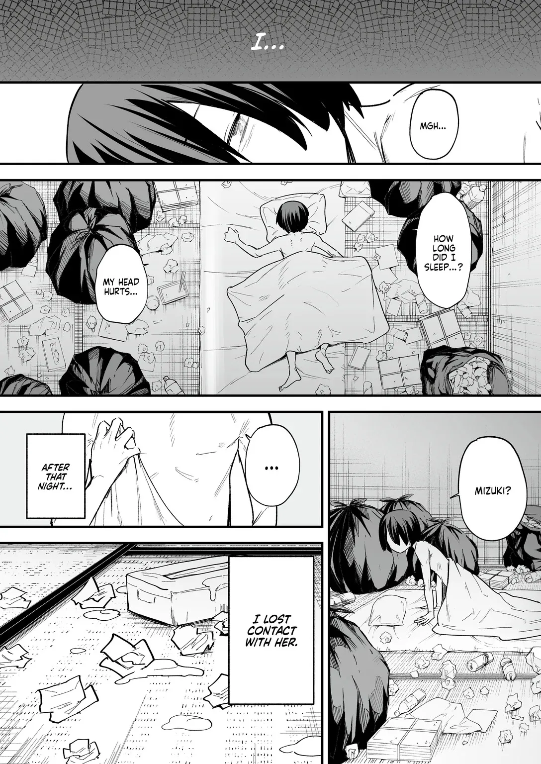 Kyonyuu no Tomodachi to Tsukiau made no Hanashi Kouhen - Decensored 31